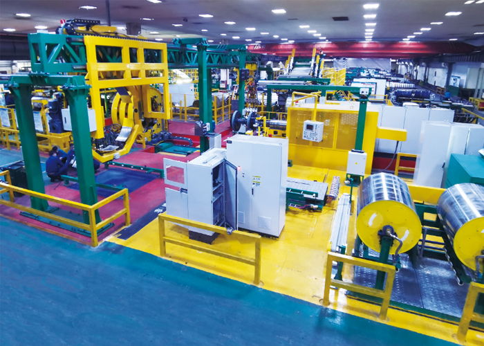 Agriculture Radial Tyre Building Machine