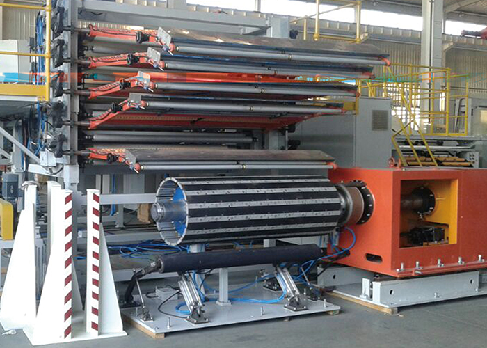 Band Building Machine