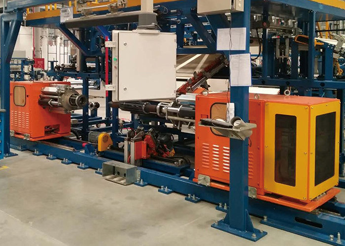 Air Spring Building Machine